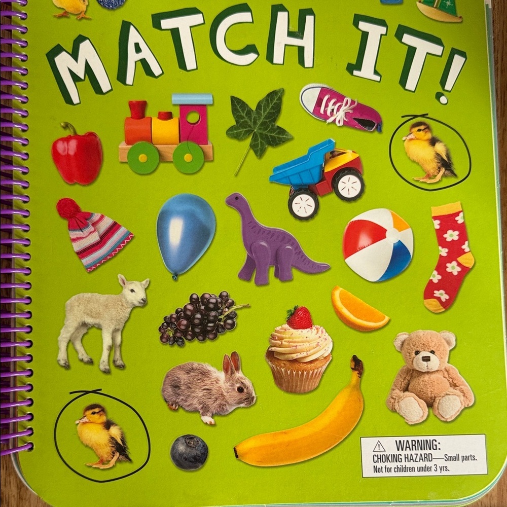 Nickelodeon PAW Patrol Jumbo Coloring, match it , writing & match journal bundle - Picture 2 of 16